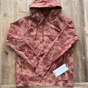 NWT Lululemon Coty Sweat Pullover Hoodie Tie-dye